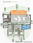 白鹅潭商务区正加
