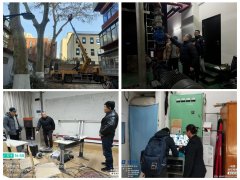 屋钥匙已移交施工单元检验