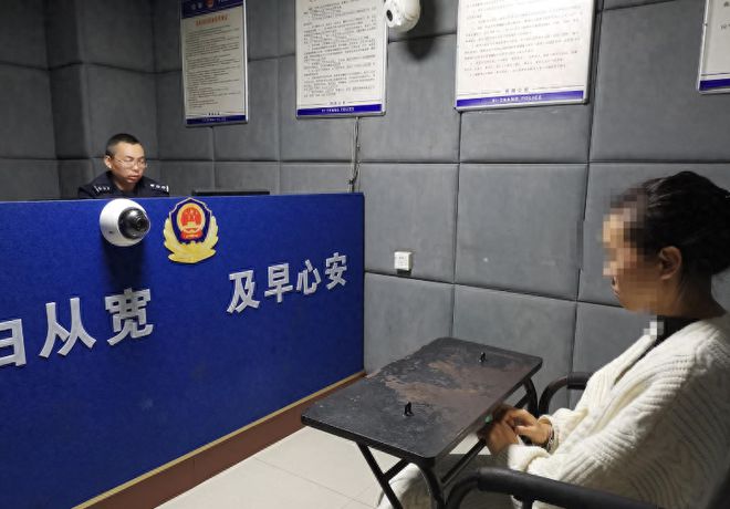 泛亚电竞河北19岁女在派出所承认与9人发生关系事后查出竟是(图15)