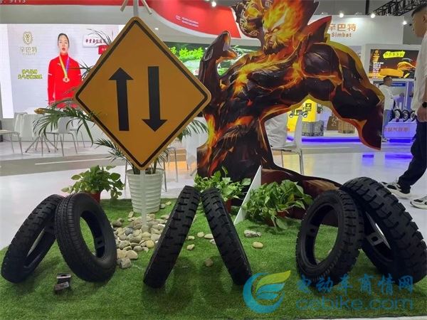 泛亚·电竞(中国)官方网站产品矩阵多元创新技术领跑！辛巴特轮胎“四大神兽系列”产(图3)