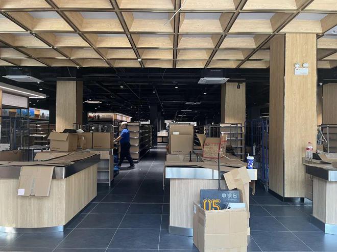 泛亚电竞猛料！新会永利新店马上开业！另一超市已闭店！(图3)