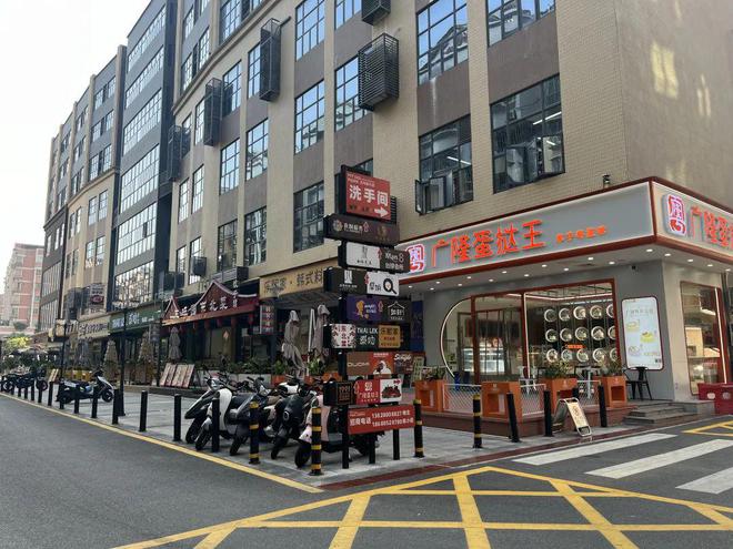 泛亚电竞猛料！新会永利新店马上开业！另一超市已闭店！(图6)